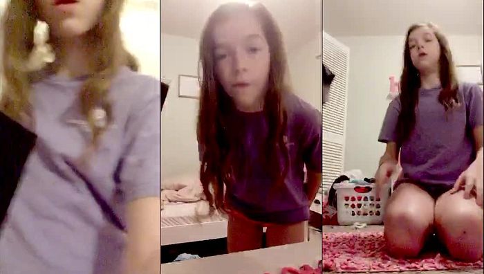 欧美萝莉试镜系列648