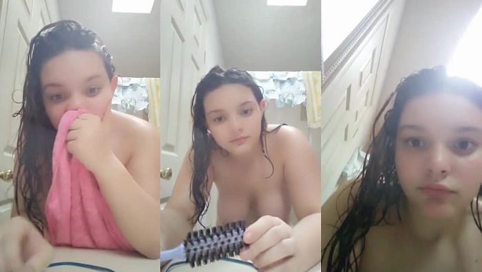 欧美萝莉试镜系列653