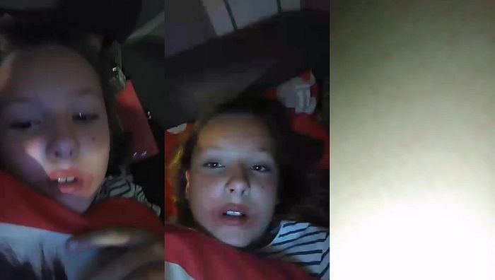 欧美萝莉试镜系列661