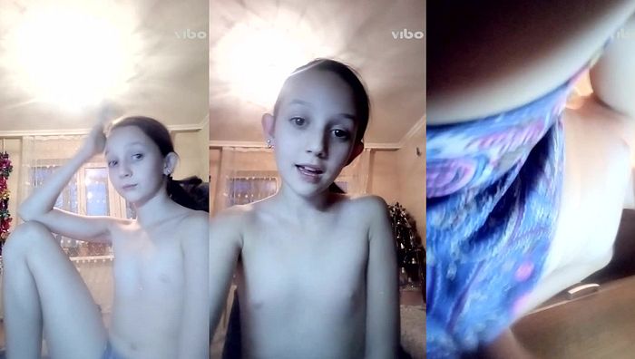 欧美萝莉试镜系列662