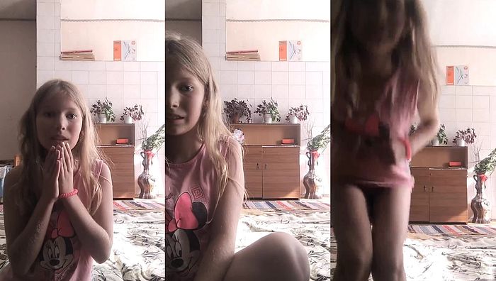 欧美萝莉试镜系列663