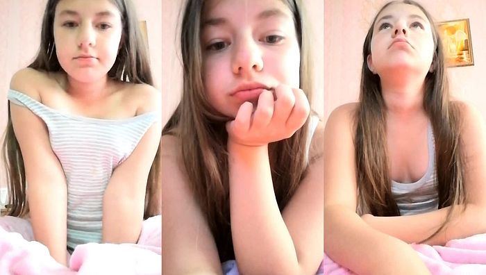 欧美萝莉试镜系列665