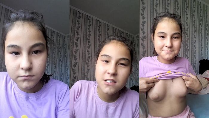 欧美萝莉试镜系列669