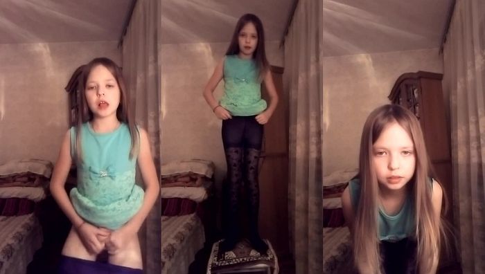 欧美萝莉试镜系列670