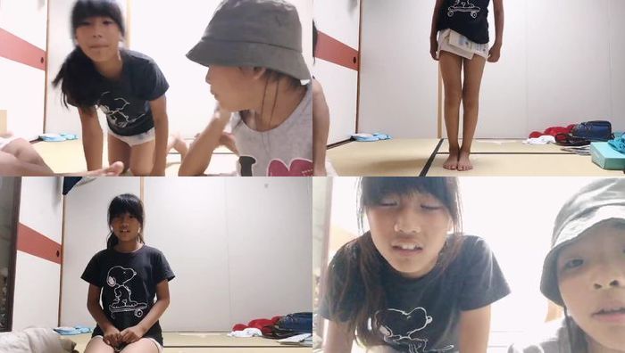 日本萝莉小初系列086