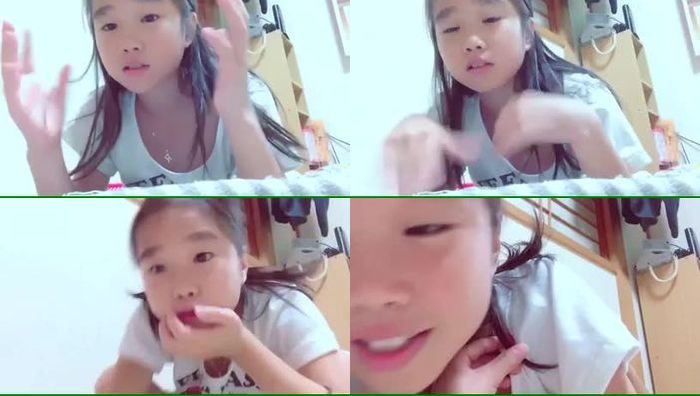 日本萝莉小初系列1123