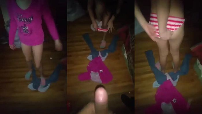 日本萝莉小初系列1222