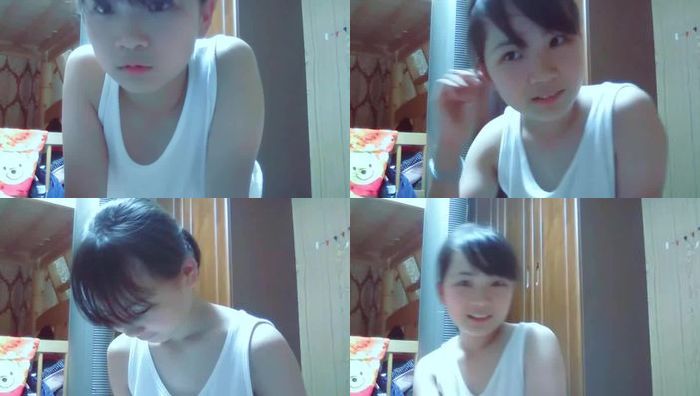 日本萝莉小初系列1224