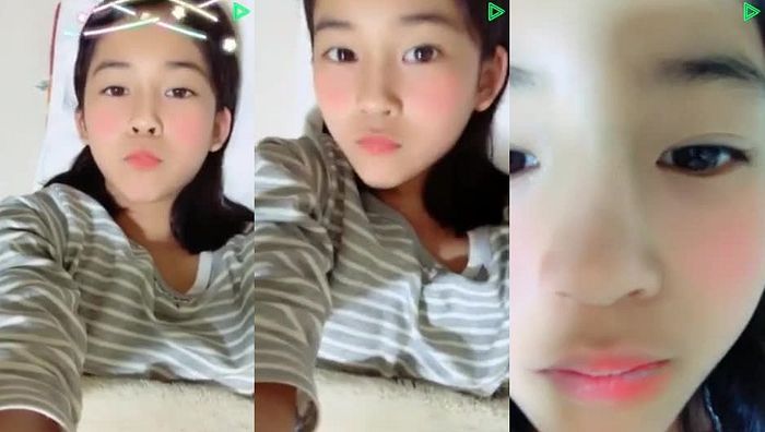 日本萝莉小初系列1228