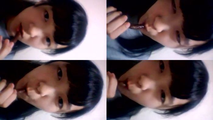 日本萝莉小初系列129