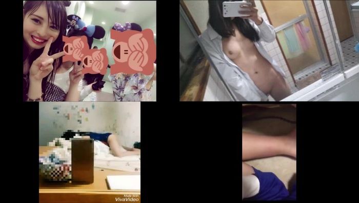 日本萝莉小初系列138