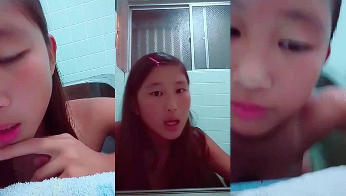 日本萝莉小初系列1423