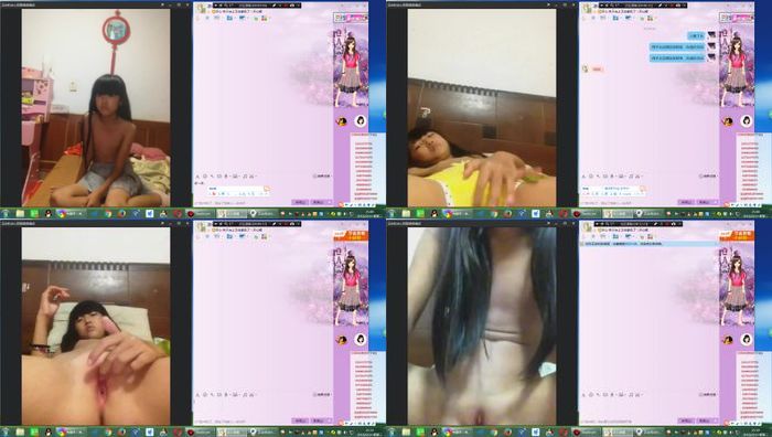 日本萝莉小初系列145