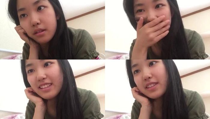 日本萝莉小初系列1512