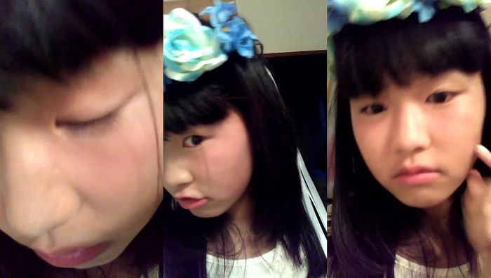 日本萝莉小初系列152