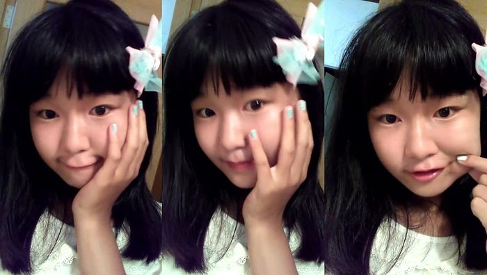 日本萝莉小初系列154