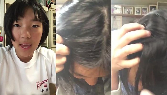 日本萝莉小初系列1572