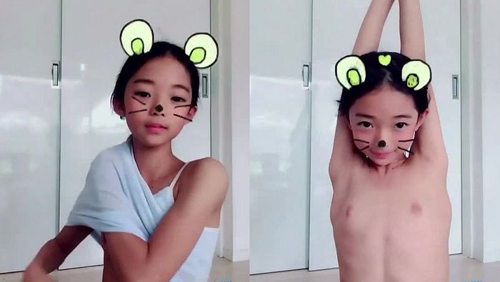 日本萝莉小初系列1684