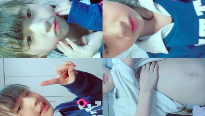 日本萝莉小初系列1819