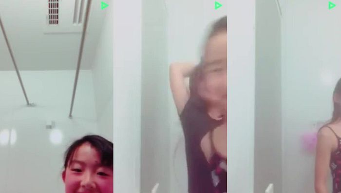 日本萝莉小初系列191