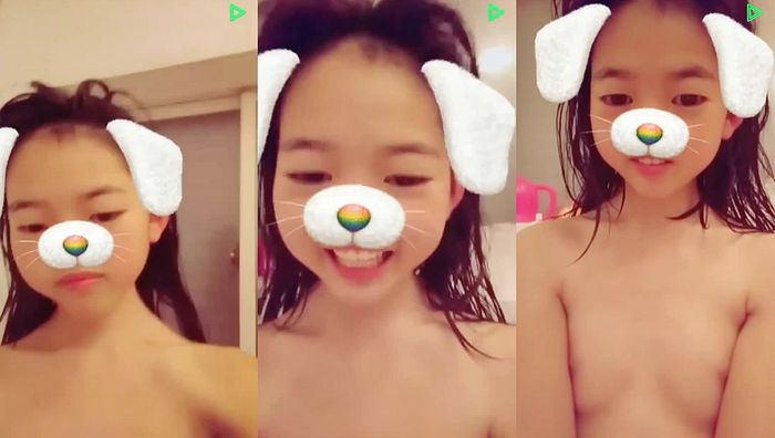 日本萝莉小初系列202