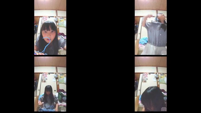 日本萝莉小初系列252