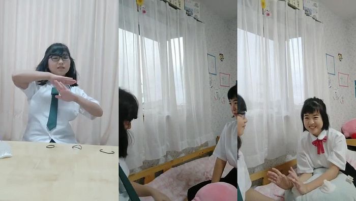 日本萝莉小初系列347