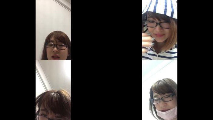 日本萝莉小初系列348