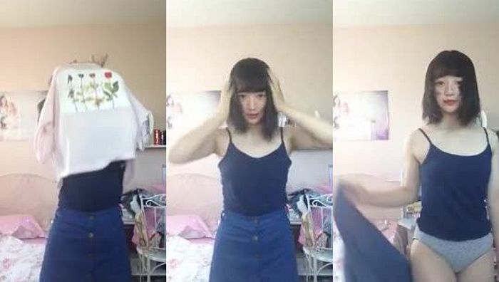 日本萝莉小初系列383