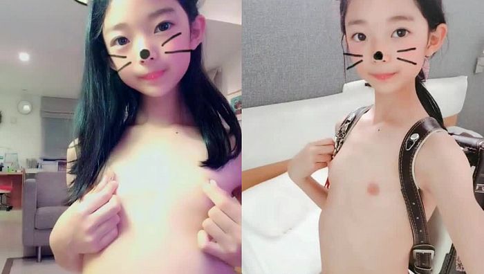 日本萝莉小初系列511