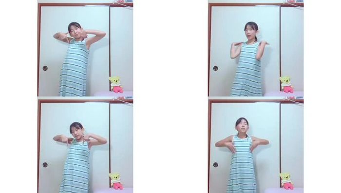 日本萝莉小初系列543