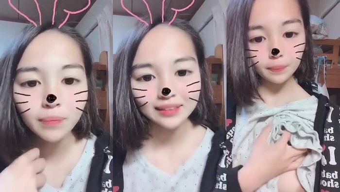 日本萝莉小初系列552