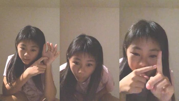 日本萝莉小初系列560