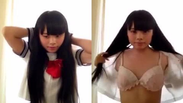 日本萝莉小初系列566