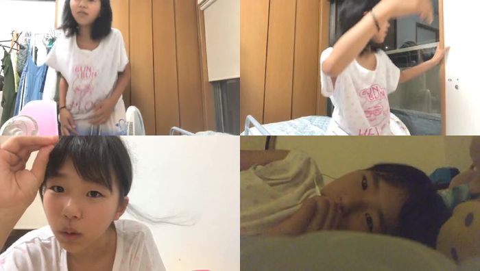 日本萝莉小初系列617