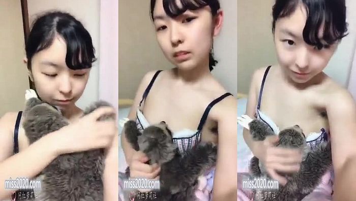 日本萝莉小初系列621