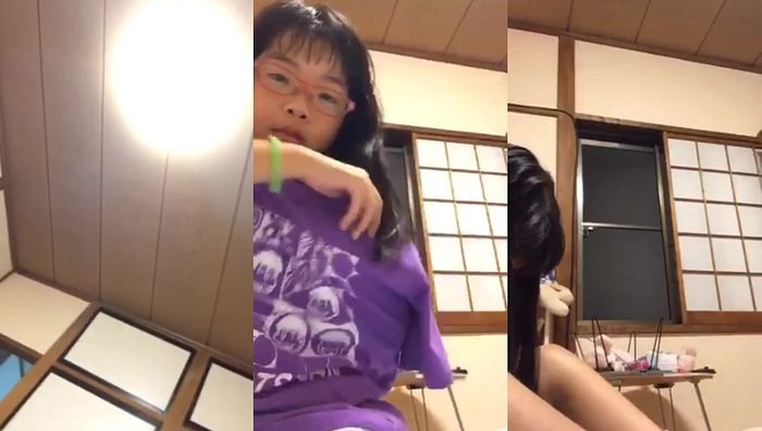 日本萝莉小初系列684