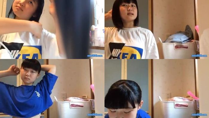 日本萝莉小初系列704