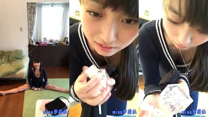 日本萝莉小初系列709