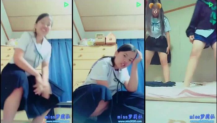 日本萝莉小初系列711