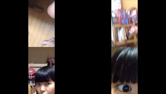 日本萝莉小初系列719