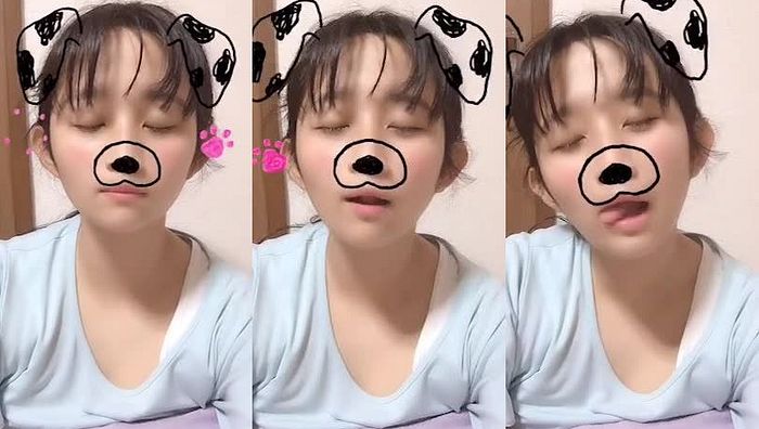 日本萝莉小初系列761