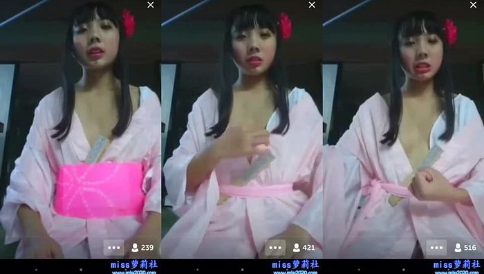 日本萝莉小初系列780