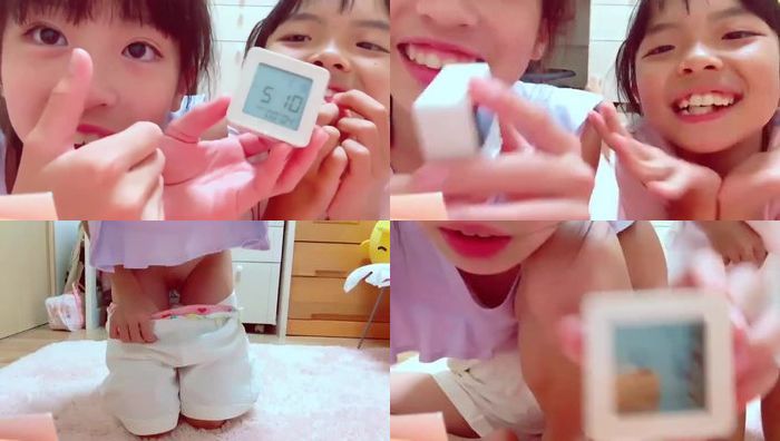 日本萝莉小初系列788