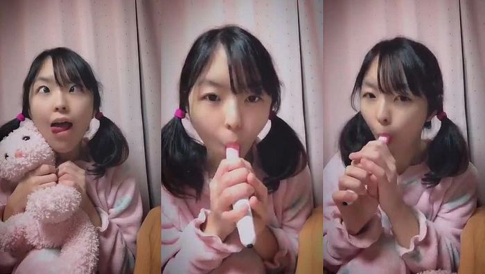 日本萝莉小初系列797