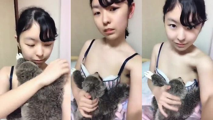 日本萝莉小初系列801