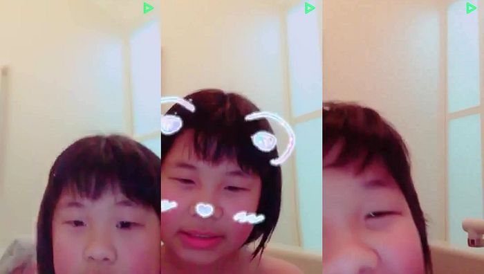 日本萝莉小初系列812