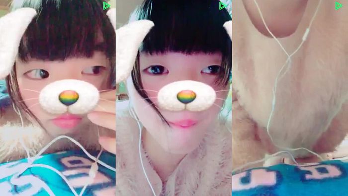 日本萝莉小初系列813