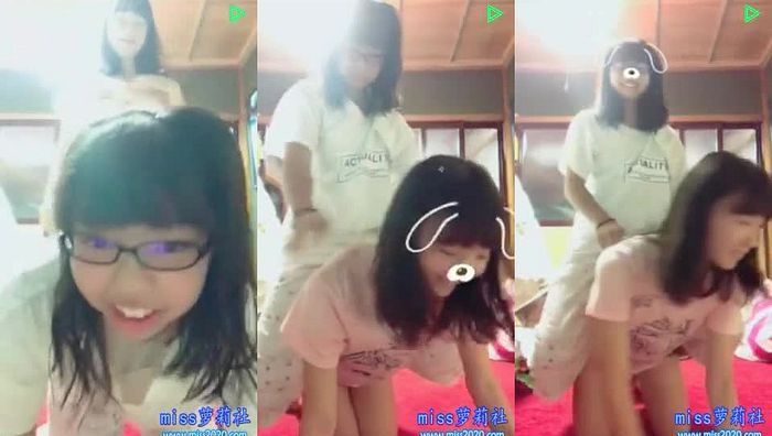 日本萝莉小初系列822