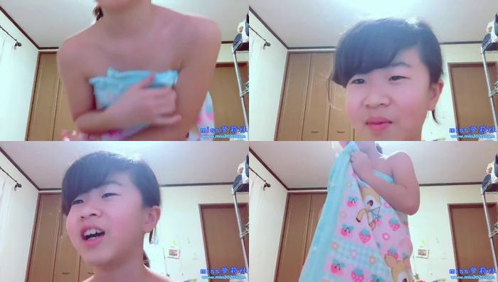 日本萝莉小初系列833